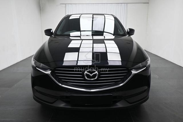 2022 Mazda CX-8 MID PLUS 2.5L 1-OWNER FSR UWRT2027 - 2