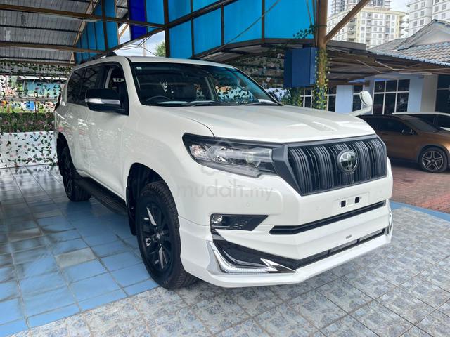 2023 Toyota LANDCRUISER 2.8 PRADO TX-L DIESEL 5A - 1