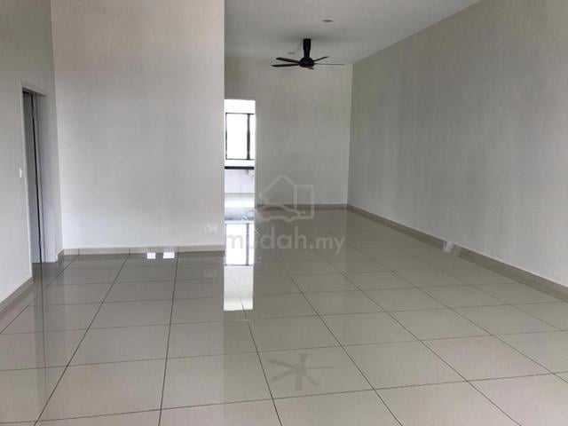 Batu berendam melaka Semi D single storey for rent 1
