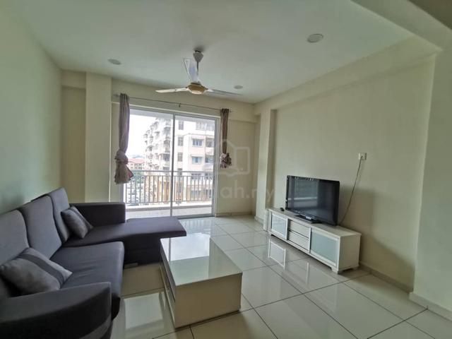 Delima Emas Condominium 1