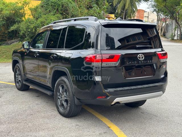 DISEL Toyota LANDCRUISER LAND CRUISER 3.3 GR SPORT - 4