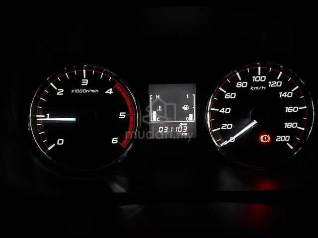 2019 Mitsubishi TRITON 2.4 VGT M/T (M) - 3