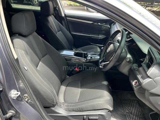 2017 Honda CIVIC 1.8 S i-VTEC (A) 3 YEARS WARRANTY - 5