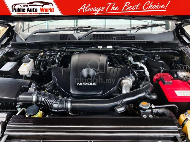 Nissan NAVARA 2.5 SE NP300 (M) 4X4 LowMILE WARRNTY - 3
