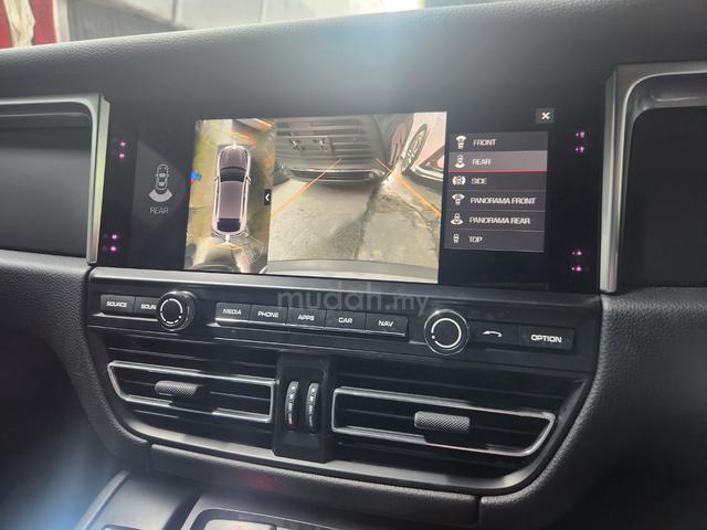 2021 Porsche Macan 360 Camera Power Boot 22,000km - 4