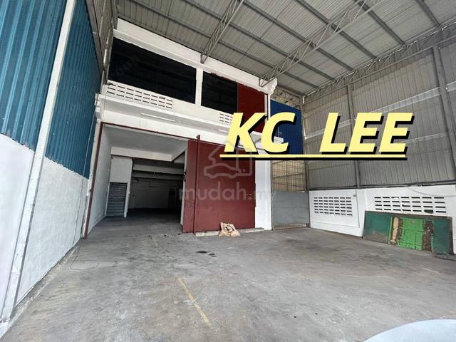 1.5 Storey Light Indusrial For RENT @ Cherok Tokun,Bukit Mertajam 1