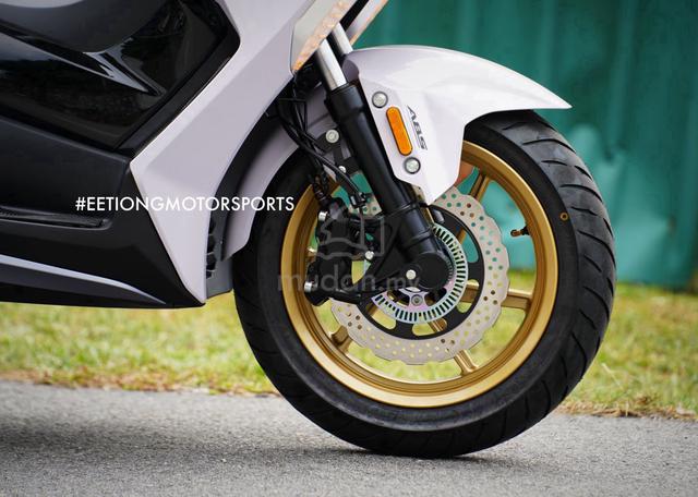ARIIC TOUCH 250 Skuter Baru NEW Scooter READY - photo 13 of 19