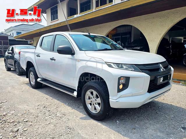 Mitsubishi TRITON 2.4 VGT MS AUTO 2021 - 3