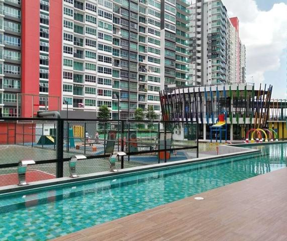 The Zizz @ Damansara North 1