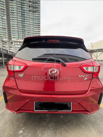2023 Perodua MYVI 1.5 X (A) - 2