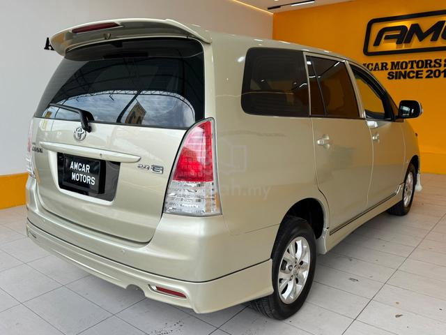 2009 Toyota INNOVA 2.0 (M) E MPV ANDROID PLAYER - 5
