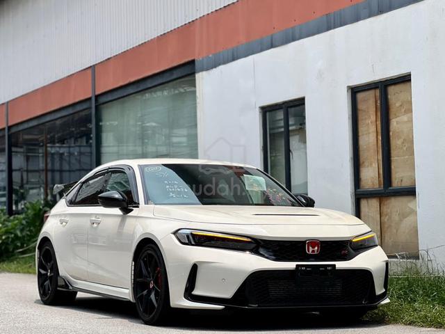[700KM ONLY] 2024 Honda Civic Type R FL5 PRICENEGO - 2