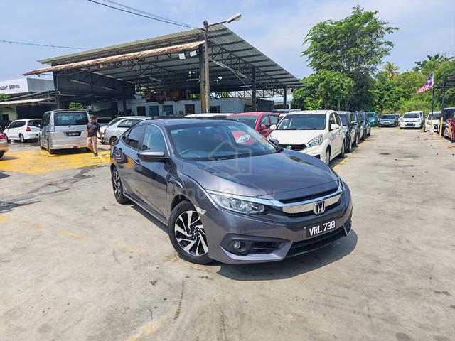 2018 Honda CIVIC FC 1.8 (AUTO) - 1