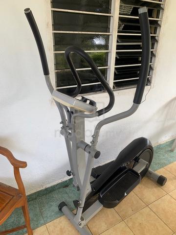 AIBI Cardio Gym Elliptical Cross Trainer - photo 3 of 6