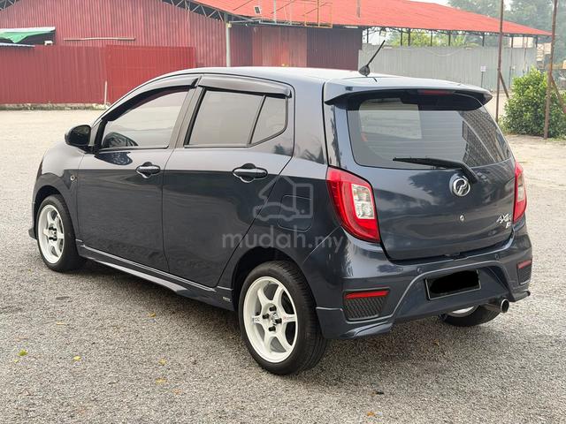 2016 Perodua AXIA 1.0 G (A) - 4