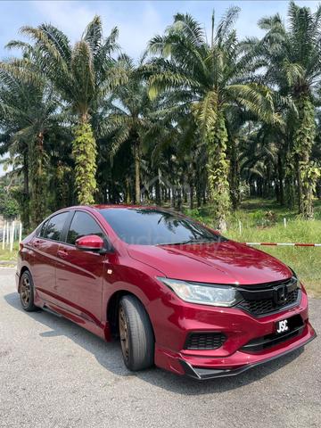 2017 City Sporty look xperlu repair Special Offer - 2