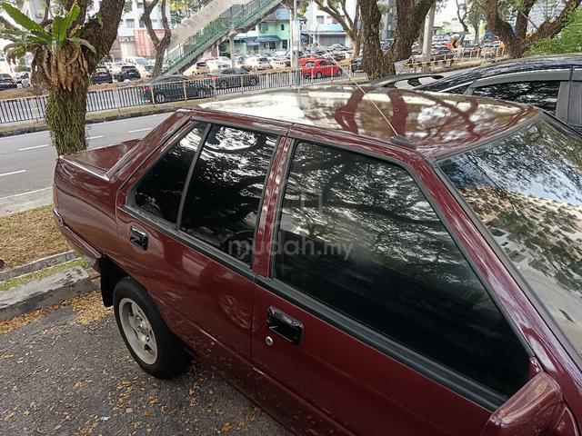 1995 Proton SAGA 1.5 (A) - 2
