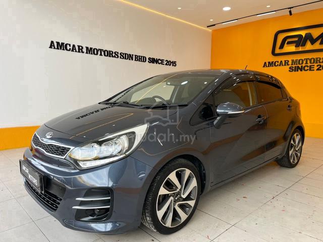 2015/16 Kia RIO UB 1.4 (A) SUNROOF ANDROID PLAYER - 4