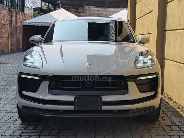 2022 Porsche MACAN 2.0 NFL (A) - 4