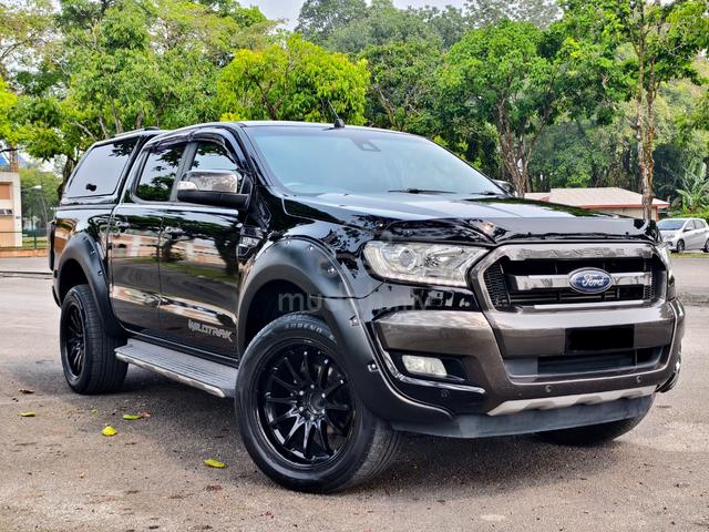 2017 Ford RANGER 3.2 WILDTRACK 4X4 (A) - 1