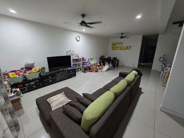 Nusa Idaman 8, Iskandar Puteri Near Bukit Indah Horizon Hills 22x75 1