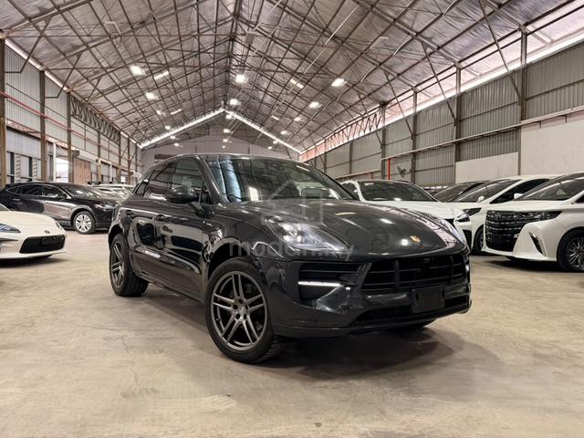 2021 Recon Porsche Macan 2.0 Japan Spec - 1