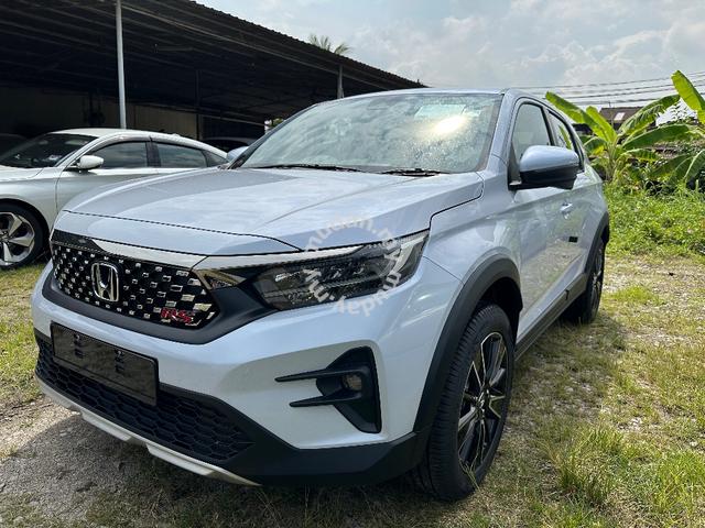 2026 New Honda WR-V 1.5 RS (A) Promosi Rebate - 2