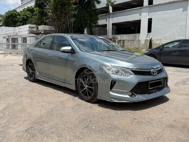 2017 Toyota CAMRY 2.0 GX UPDATED FACELIFT (A) - 4