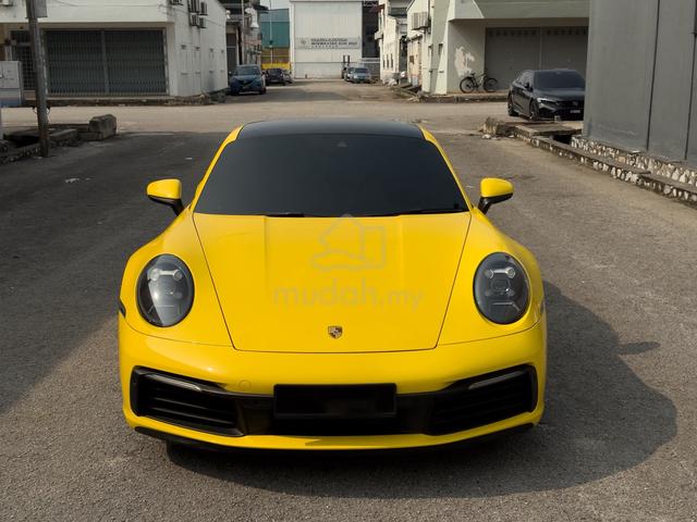 2019 Porsche 992 3.0 911 CARRERA S (A) - 4