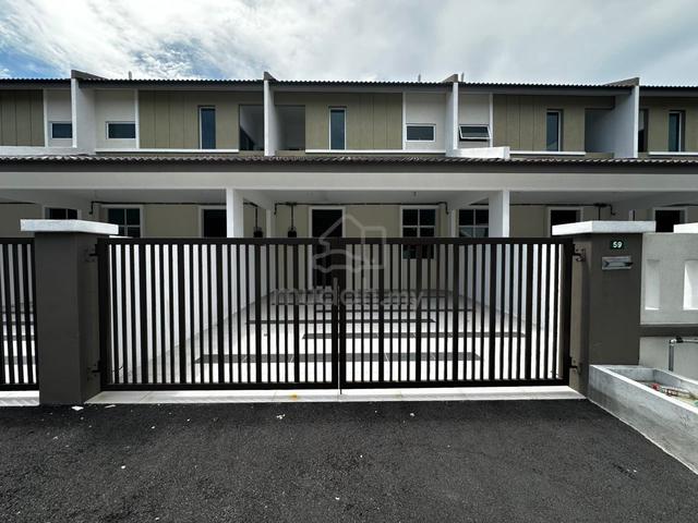 Double Storey 20x70 Gated Guarded at Ipoh Botani 1