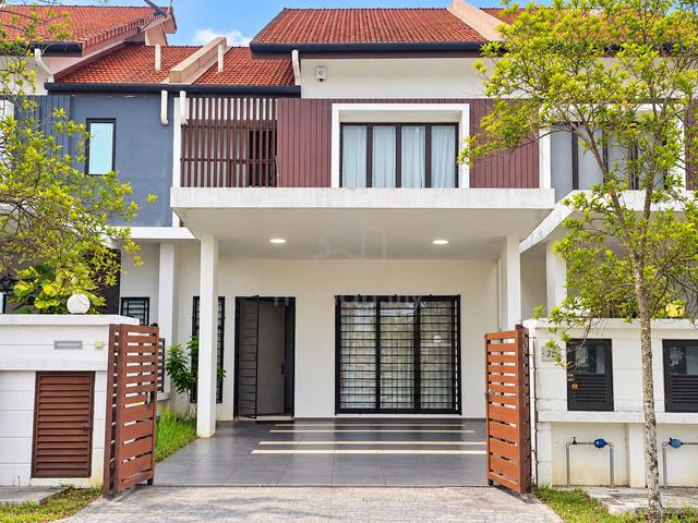 Alam Impian 2 Storey Facing Open 1