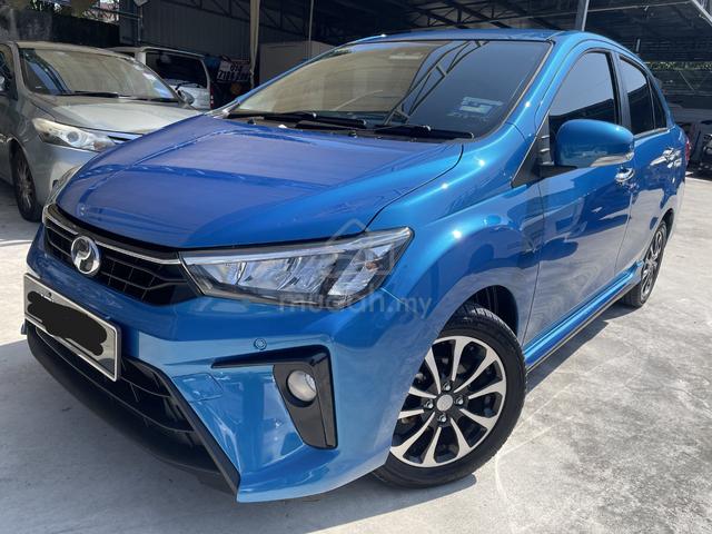 2021 Perodua BEZZA 1.3 AV (A) NEW TYRE F/LOAN - 1