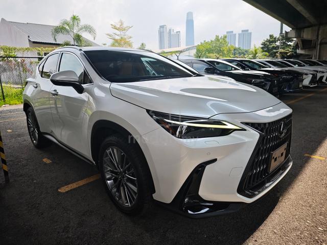 2023 Lexus NX 250 2.5 LUXURY PANORAMIC ROOF 360 - 1