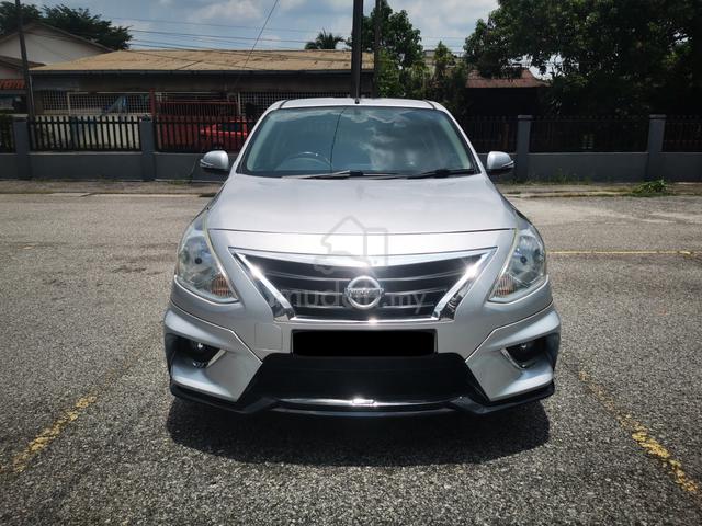 2016 Nissan ALMERA 1.5 E (NISMO) FACELIFT (A) - 1