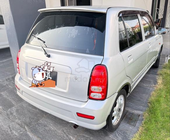 2003 Perodua KELISA 1.0 GXL (M) - 4