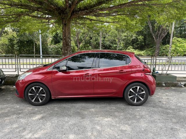 2019 Peugeot 208 1.2 PURETECH (A) - 2