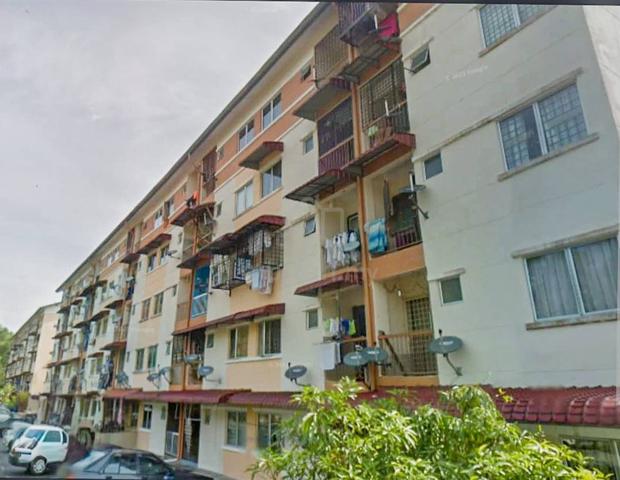 Pangsapuri Taman Wawasan (Seri Mesra) 1