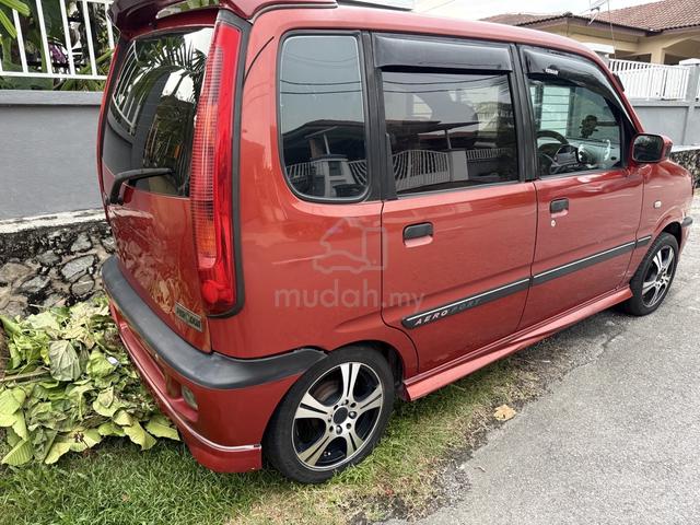 2006 Perodua KENARI 1.0 EZ AERO L902 (A) - 2
