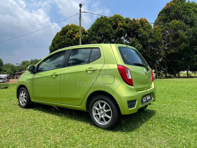 2015 Perodua AXIA 1.0 G (A) - 4