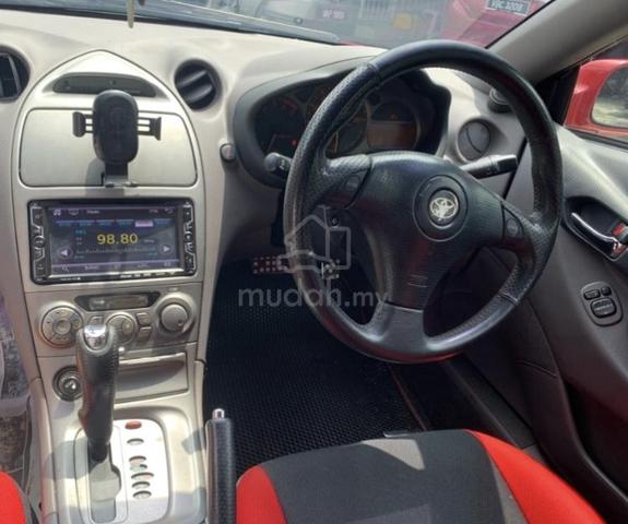 2005 Toyota CELICA 1.8 VVTI-L (A) - 5