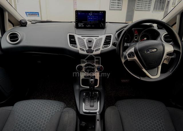 2012 Ford FIESTA 1.6 SPORT TI-VCT DR74RAB (A) - 4