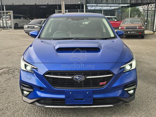 2023 Subaru LEVORG 1.8 STI SPORT EX (A) + 8year Wa - 2