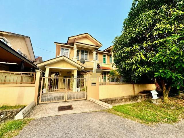 Double Storey Semi D Cluster, ALAM SURIA, PUNCAK ALAM 1