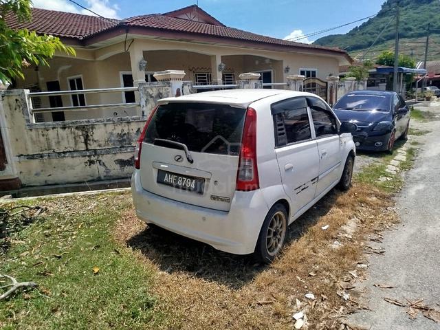 2010 Perodua VIVA 0.8 850 EX (M) - 2