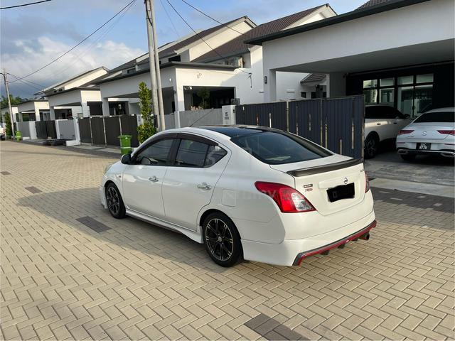 2014 Nissan ALMERA 1.5 VL (Full spec NISMO) - 5