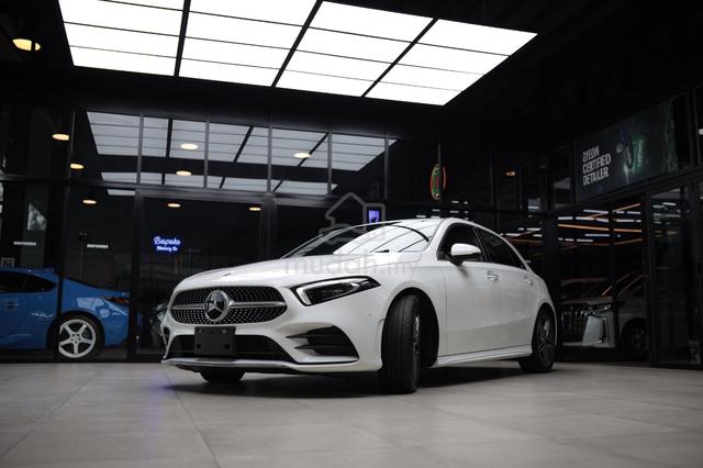 2021 Mercedes Benz A180 1.3 TURBO AMG - 3