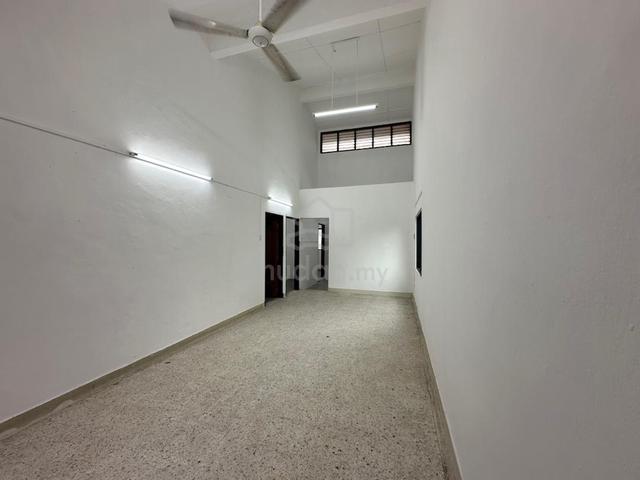 1 Storey @ Puteri Wangsa, Jalan Keris, Ulu Tiram, Corner Lot 1