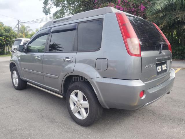 2012 Nissan X-TRAIL 2.5 COMFORT ENHANCED (A) - 3