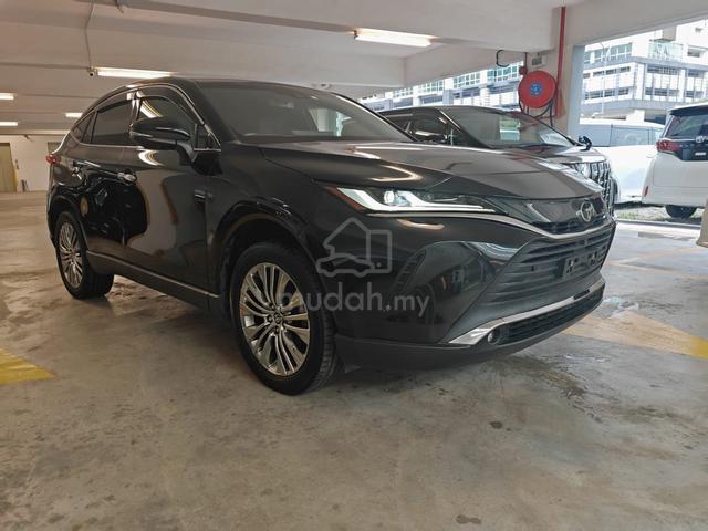2021 Toyota HARRIER 2.0 Z (A) - 2