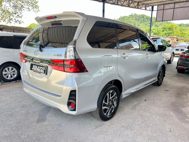 2021 Toyota AVANZA 1.5 S MY15 FACELIFT (A) - 2